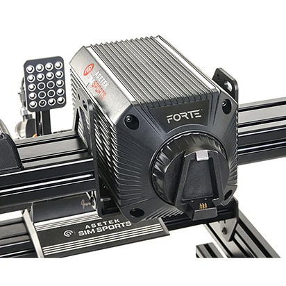 ASETEK FORTE DIRECT DRIVE WHEELBASE - Image 4