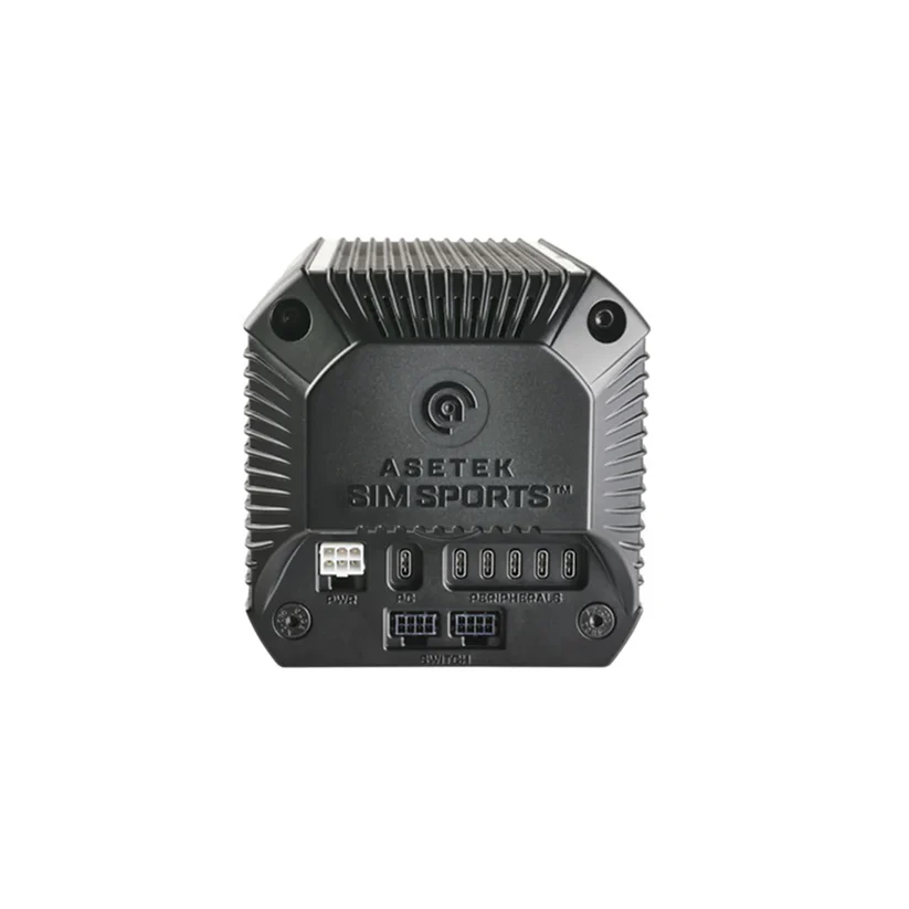 ASETEK FORTE DIRECT DRIVE WHEELBASE - Image 2