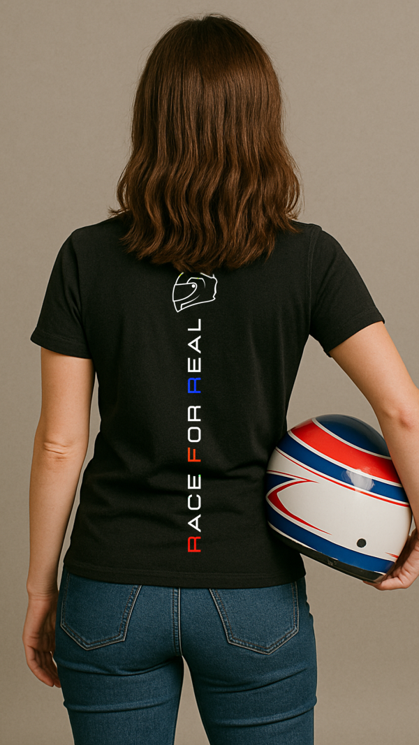 Pro Sim Racer - Black Tee - Image 7