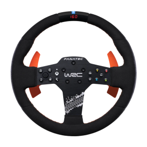 Fanatec CSL Elite Steering Wheel WRC Pure QR2L WS CRD-9020016-WW