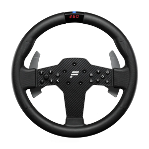 Fanatec CSL Steering Wheel P1 V2 + QR2L CSL_SW_P1_V2R_QR2L