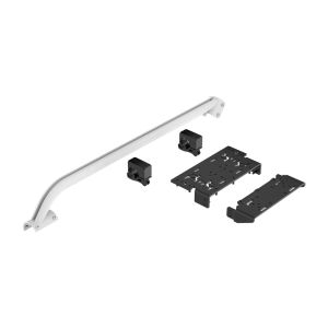 Fanatec ClubSport Cockpit Shifter Mount, White, Right Side CRD-9900026-WW