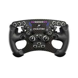 Fanatec ClubSportSteering Wheel Formula V2.5 QR2 WS CRD-9020012-WW