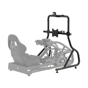 Fanatec ClubSport Cockpit Monitor Stand, Black CRD-9060001-WW