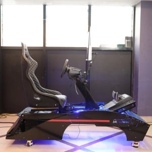 METADRIVE STATIC SIMULATOR ( Custom Build)
